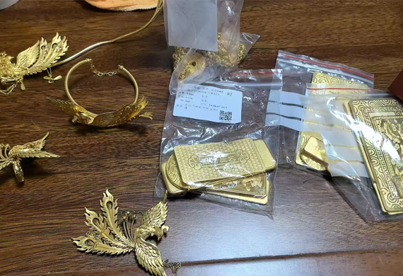 黃金首飾回收